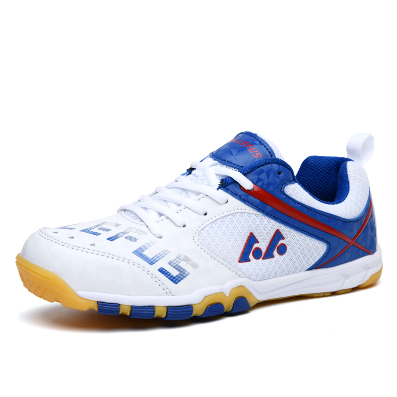 Lefus Brand Table Tennis Shoes - Badminton Vector recensie en prijs