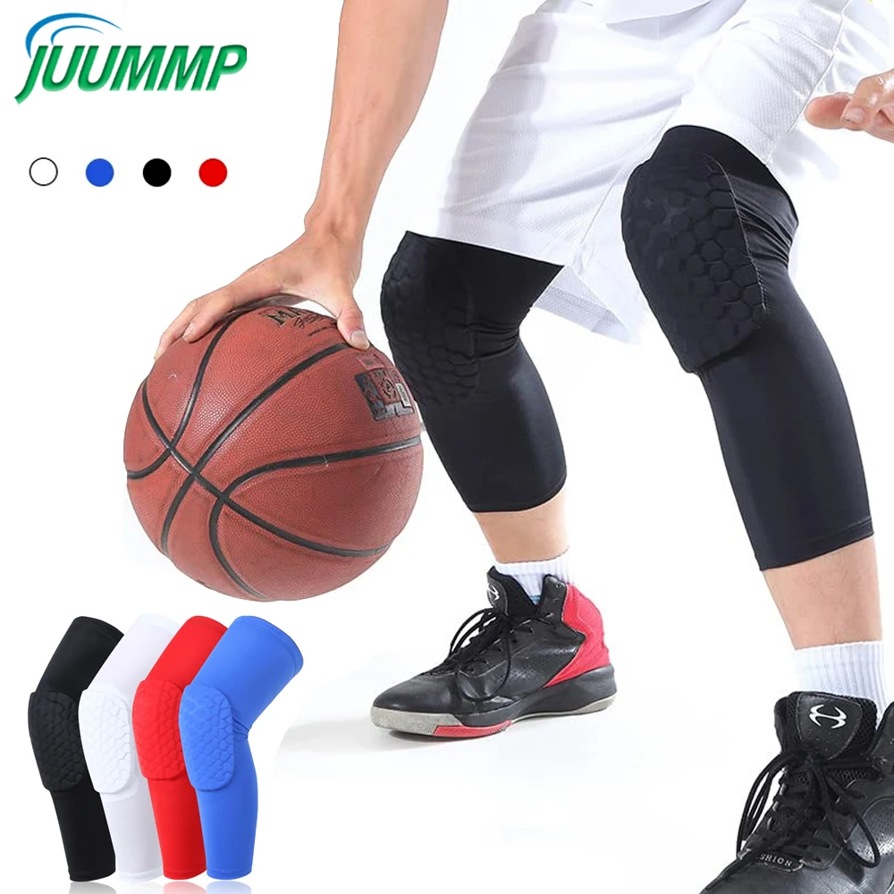 1Pcs/2Pcs Basketball Knee Pads - Knee Brace Badminton recensie en prijs
