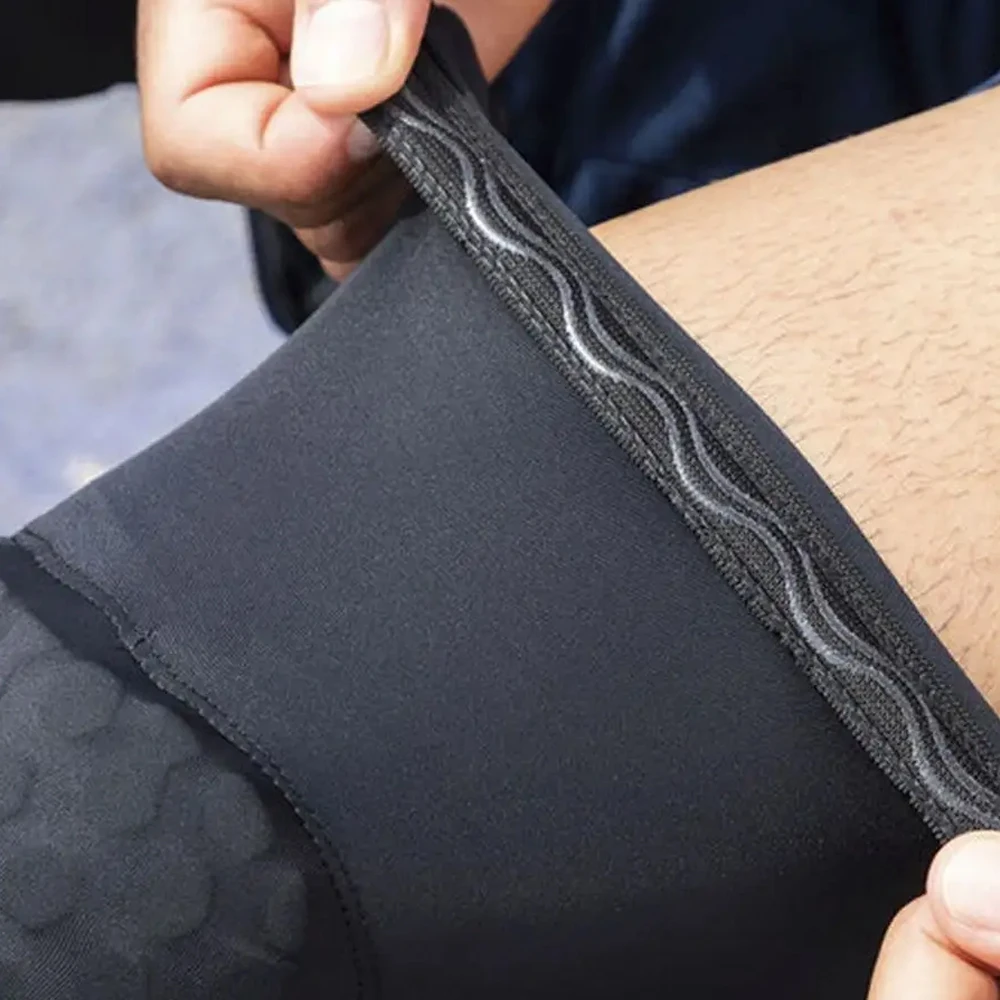 1Pcs/2Pcs Basketball Knee Pads - Knee Brace Badminton recensie en prijs