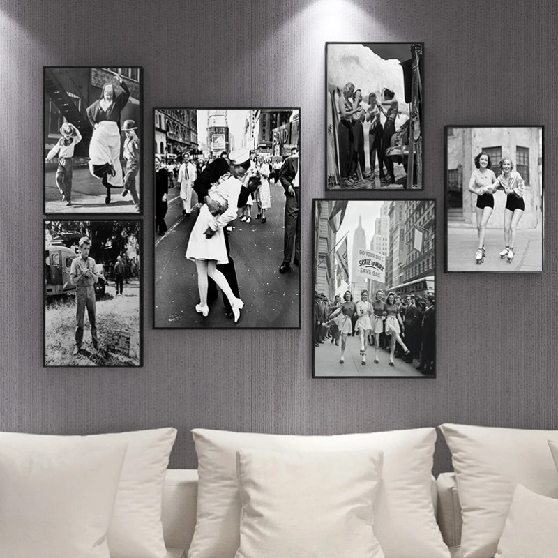 Classic Black And White Photog - Badminton Poster recensie en prijs