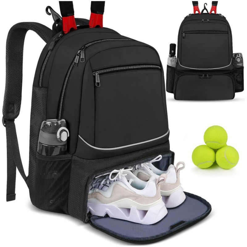 Large Capacity Tennis Backpack - Badminton Equipment recensie en prijs