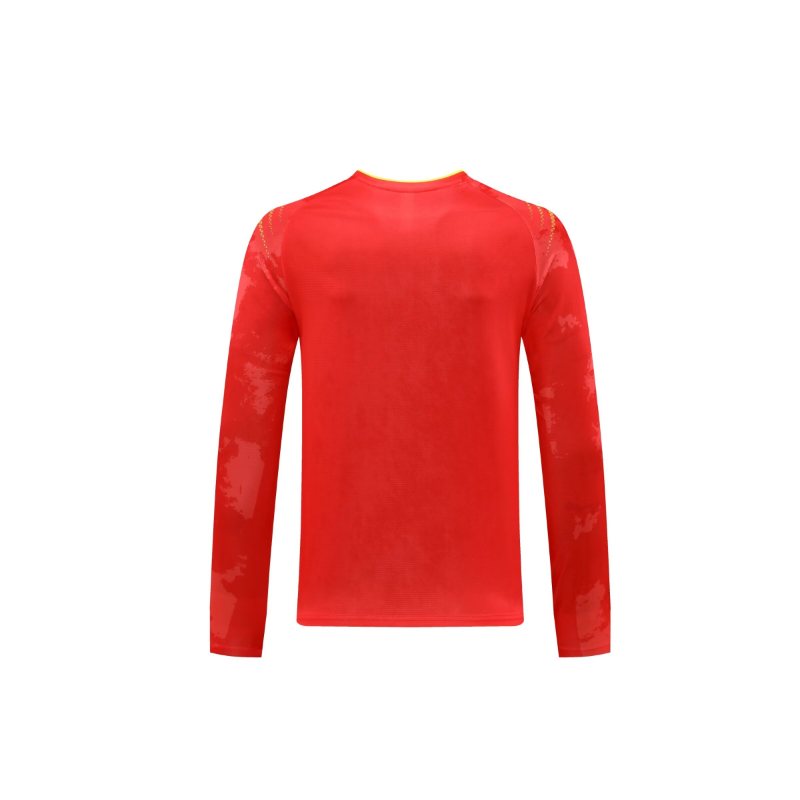 China Dragon Long Sleeve Table - Badminton Vector recensie en prijs