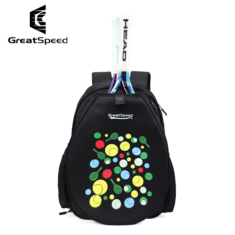 GreatSpeed Dual-Sport Backpack - Badminton Equipment recensie en prijs