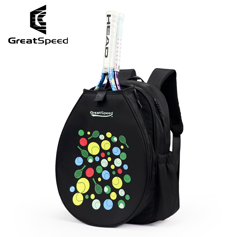 GreatSpeed Dual-Sport Backpack - Badminton Equipment recensie en prijs