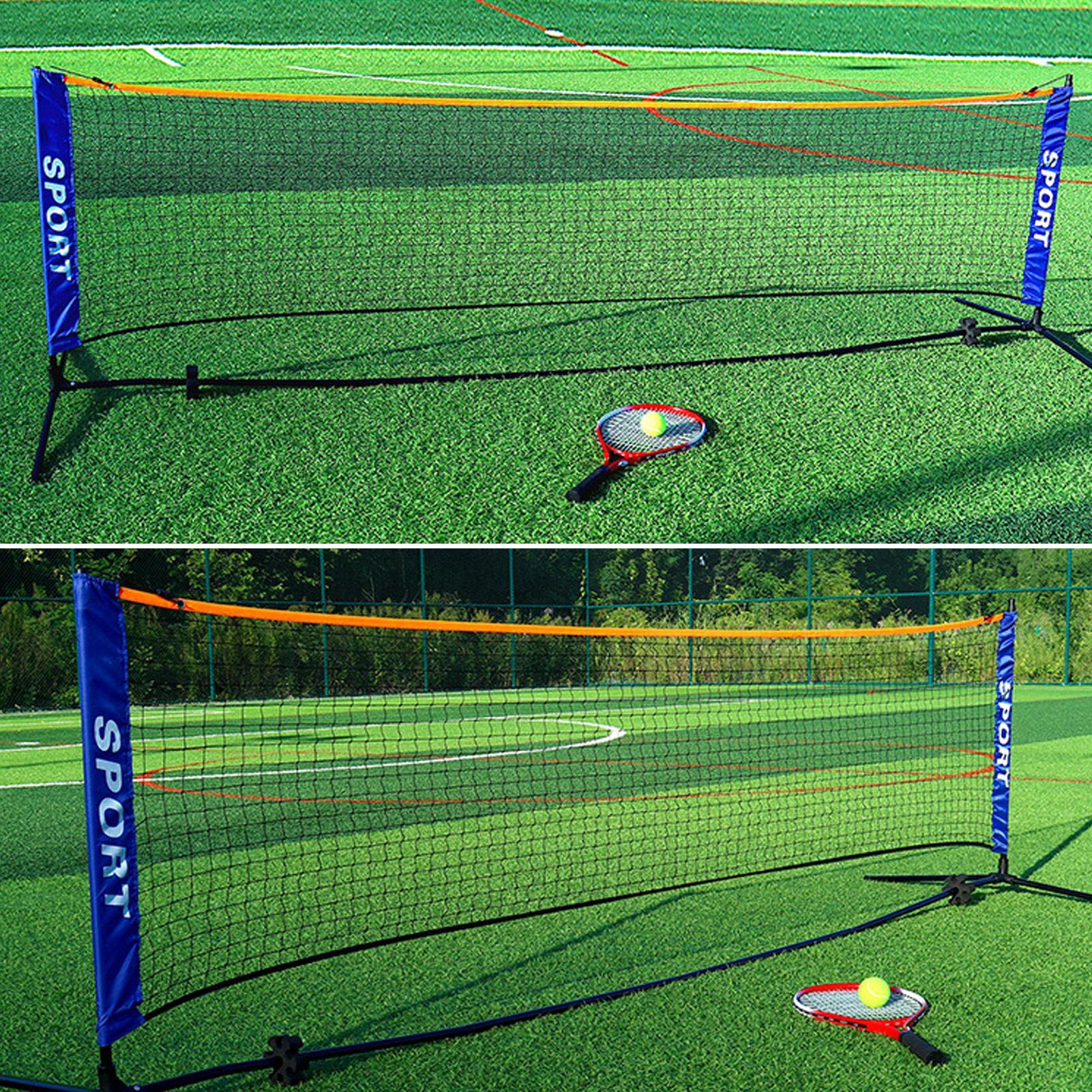 Badminton Net Height Adjustabl - Badminton Netting recensie en prijs