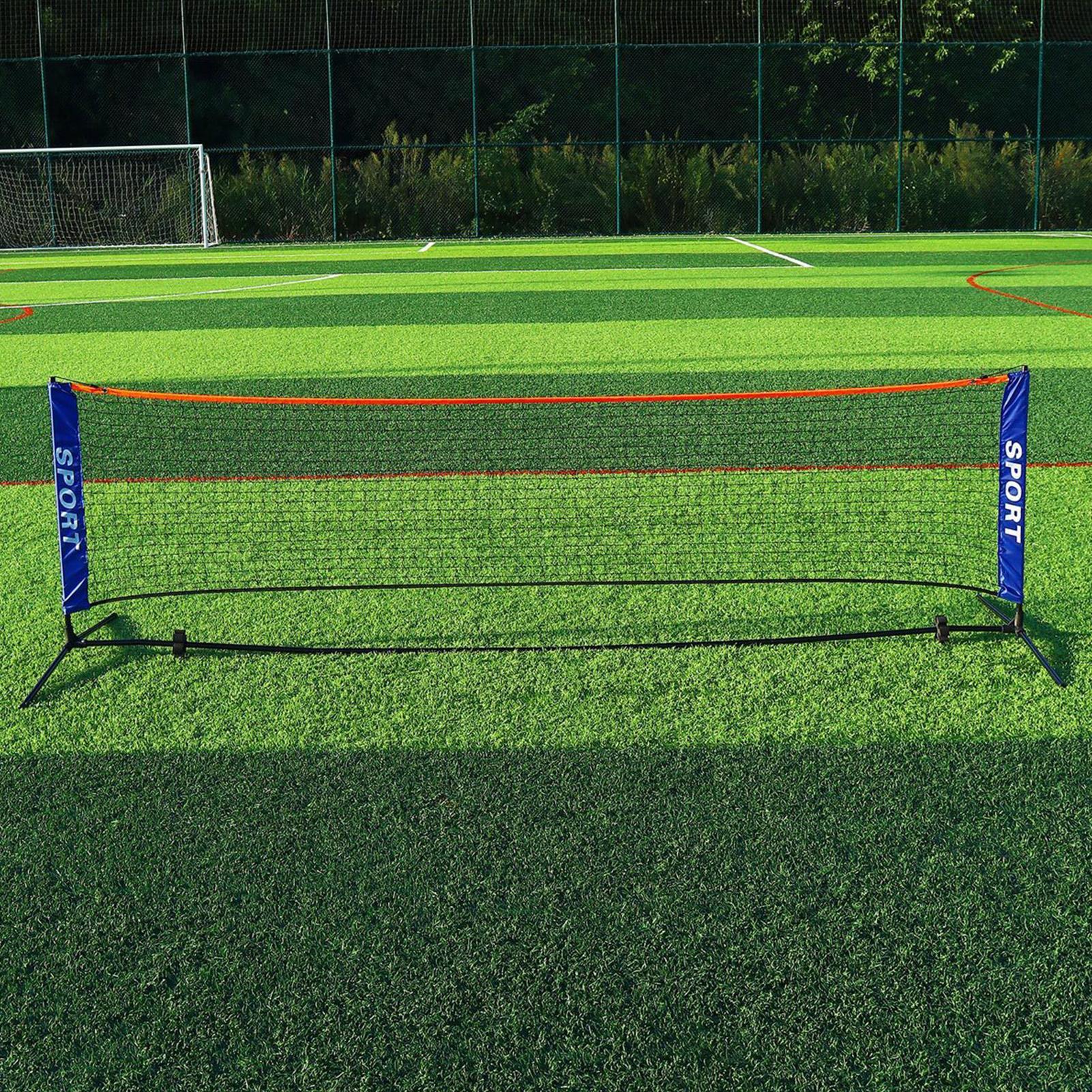 Badminton Net Height Adjustabl - Badminton Netting recensie en prijs