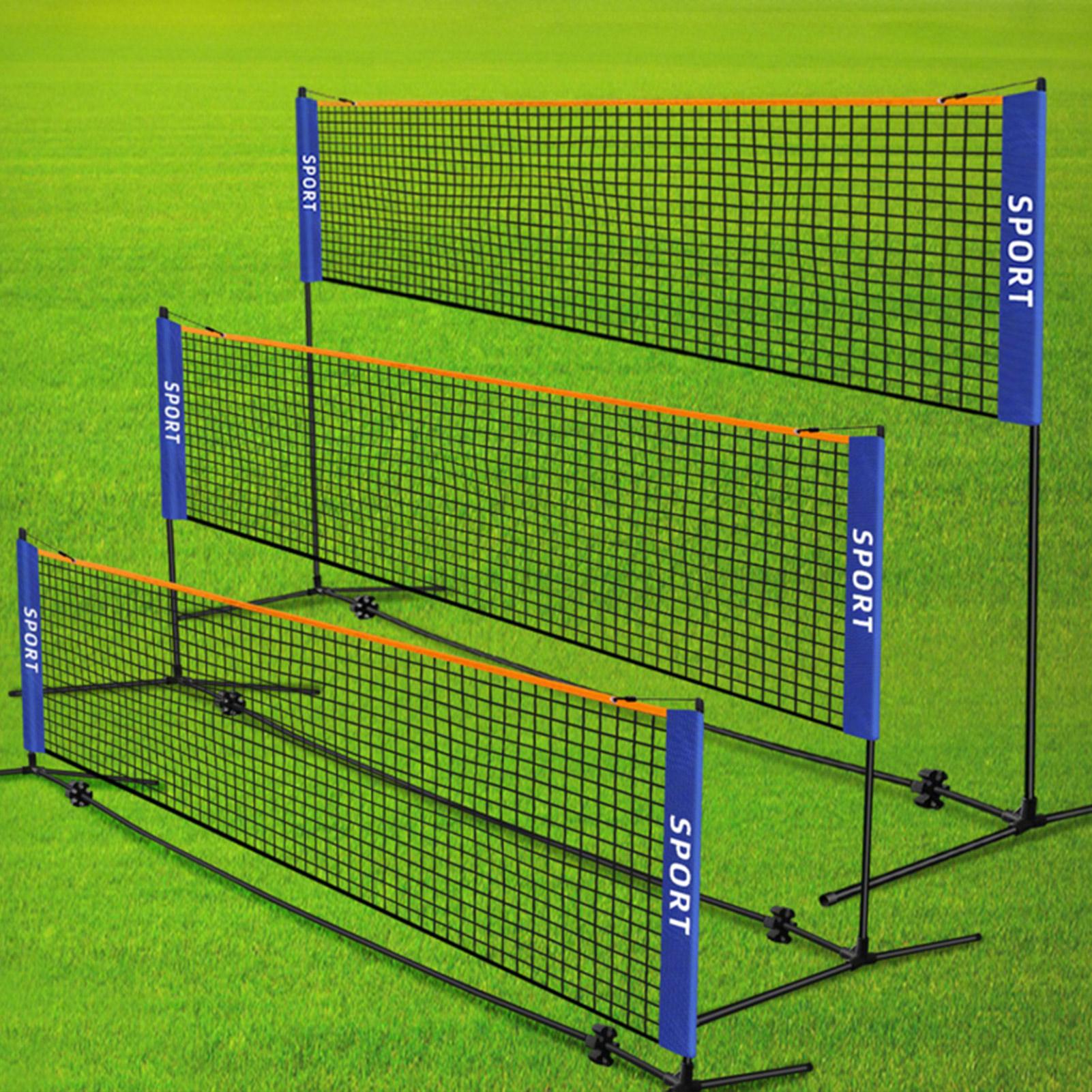 Badminton Net Height Adjustabl - Badminton Netting recensie en prijs