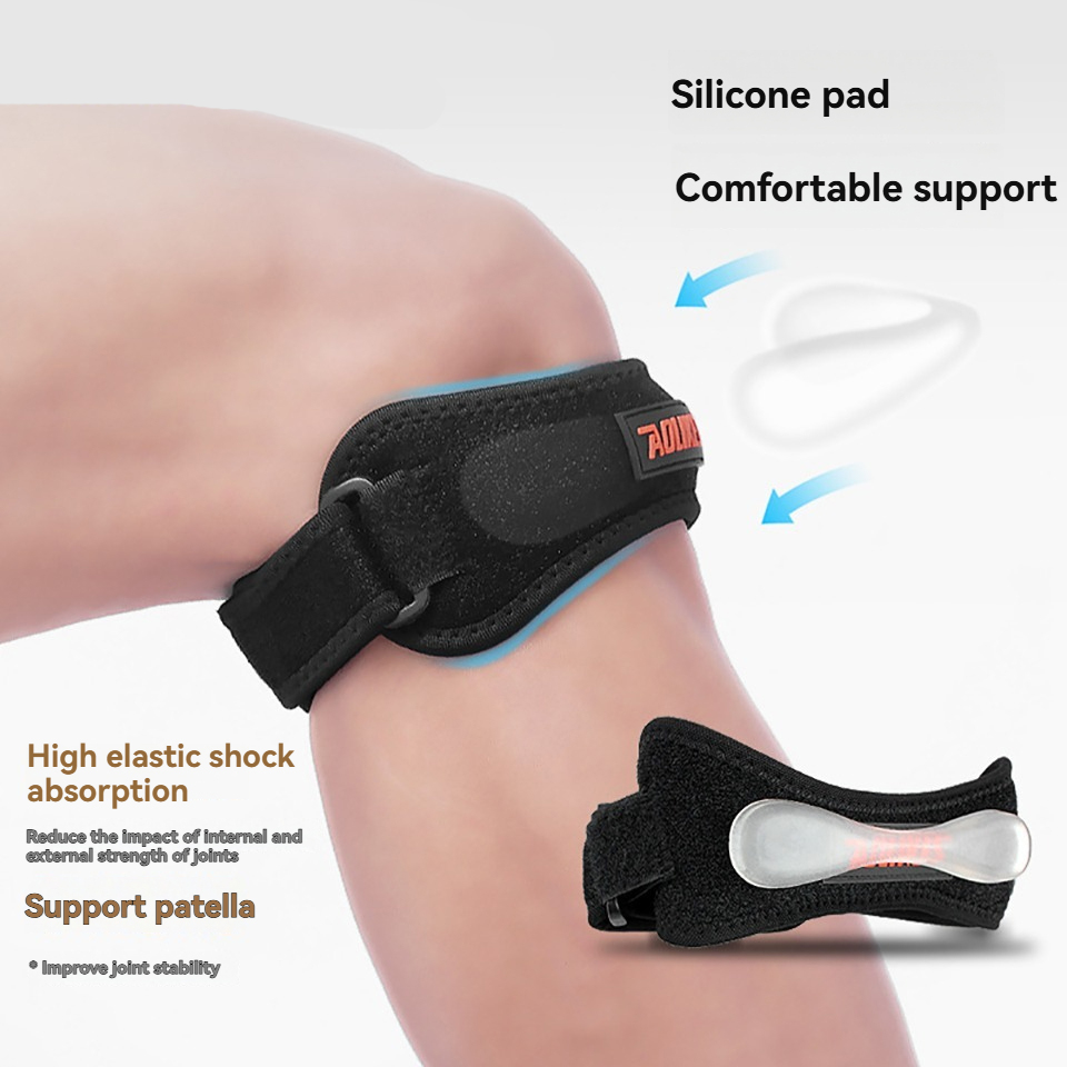 AOLIKES 1PCS Sports Patella Br - Knee Brace Badminton recensie en prijs