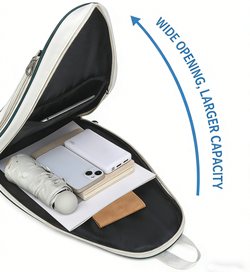 Portable Tennis Bag Badminton  - Badminton Equipment recensie en prijs