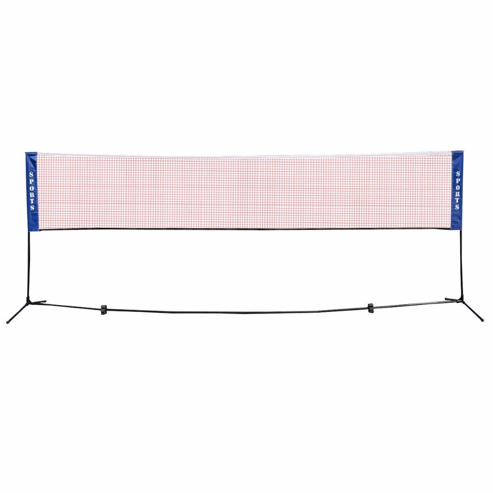Outdoor Badminton Net Set Tenn - Badminton Netting recensie en prijs