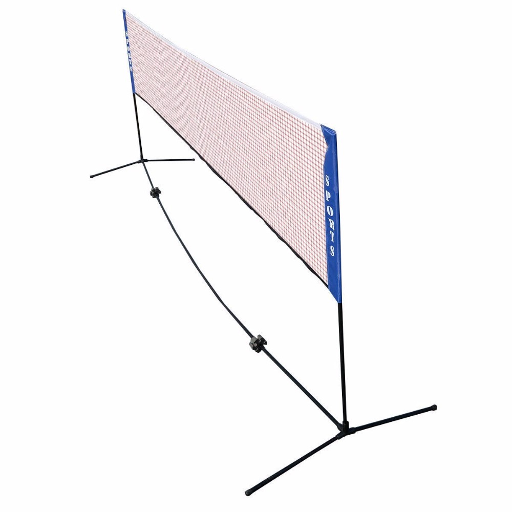 Outdoor Badminton Net Set Tenn - Badminton Netting recensie en prijs