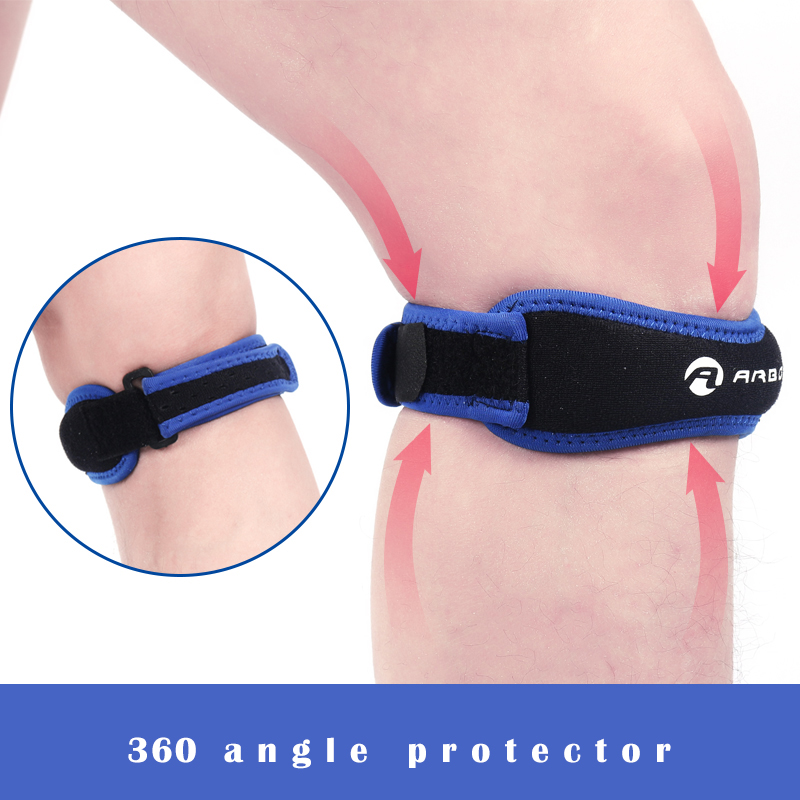 1 PC Knee Patellar Tendon Knee - Knee Brace Badminton recensie en prijs