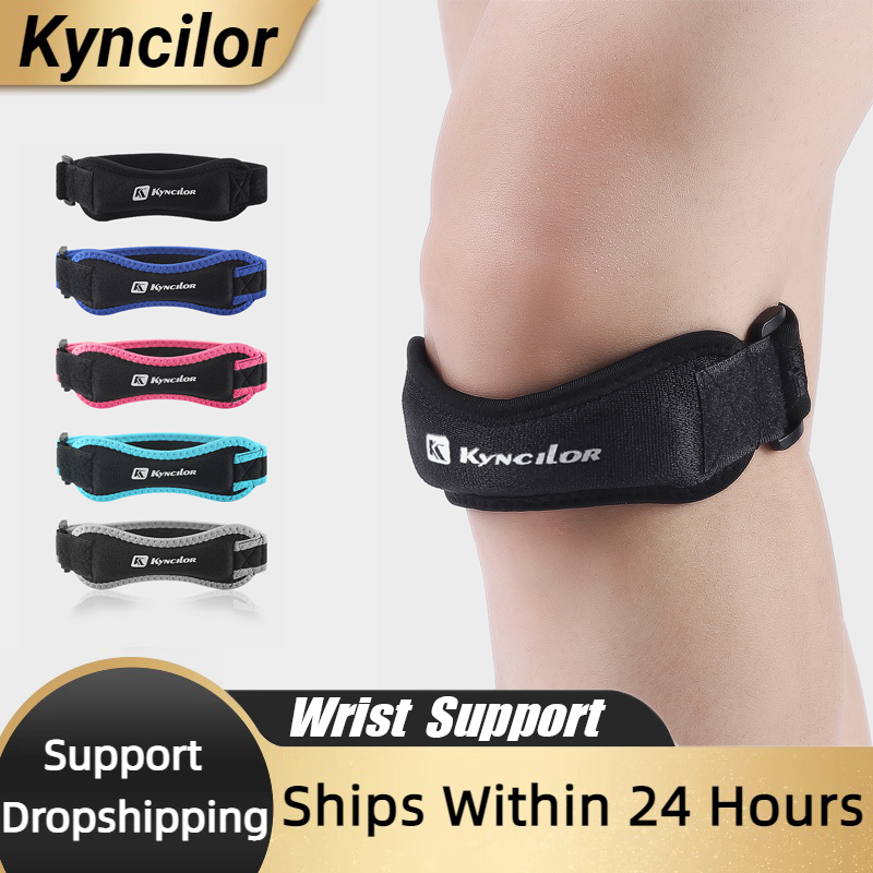 1 PC Knee Patellar Tendon Knee - Knee Brace Badminton recensie en prijs
