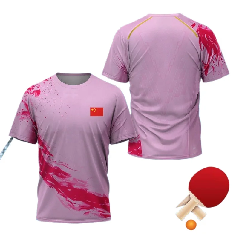 CHINA Dragon Table Tennis Grap - Badminton Vector recensie en prijs