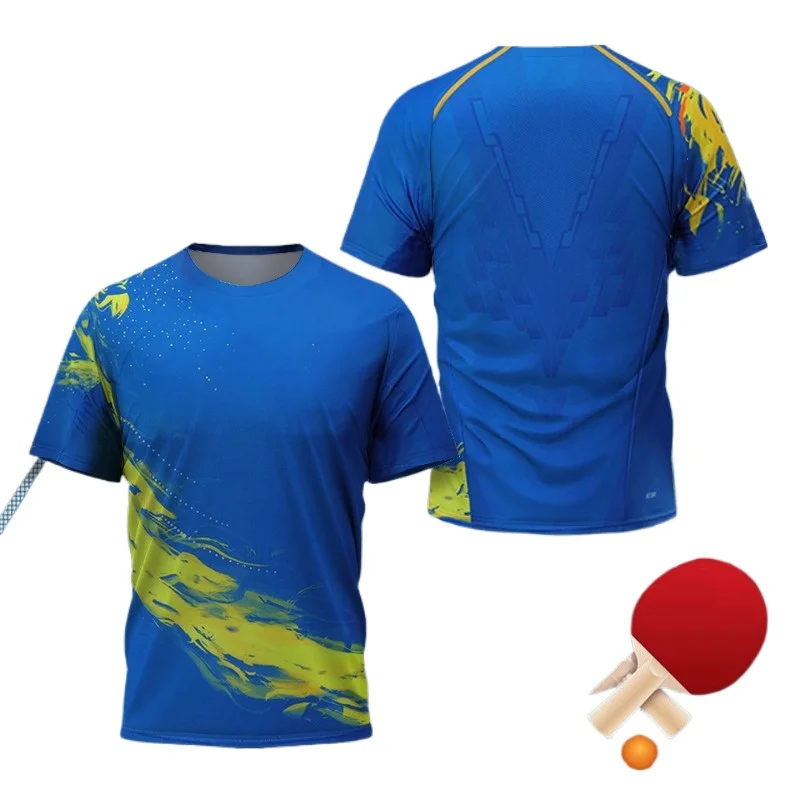 CHINA Dragon Table Tennis Grap - Badminton Vector recensie en prijs