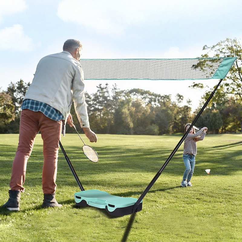 Foldable Badminton Net Bracket - Badminton Netting recensie en prijs