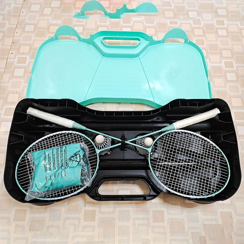 Foldable Badminton Net Bracket - Badminton Netting recensie en prijs