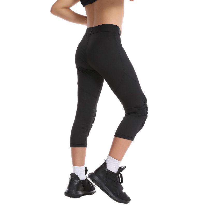 Youth Boys Capri Pants with Kn - Knee Brace Badminton recensie en prijs