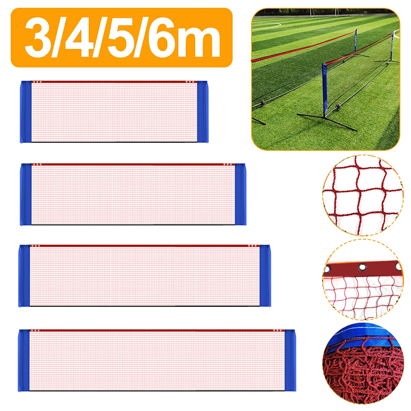 3.1/4.1/5.1/6.1m Professional  - Badminton Netting recensie en prijs