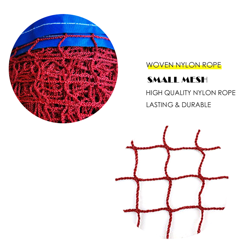 3.1/4.1/5.1/6.1m Professional  - Badminton Netting recensie en prijs