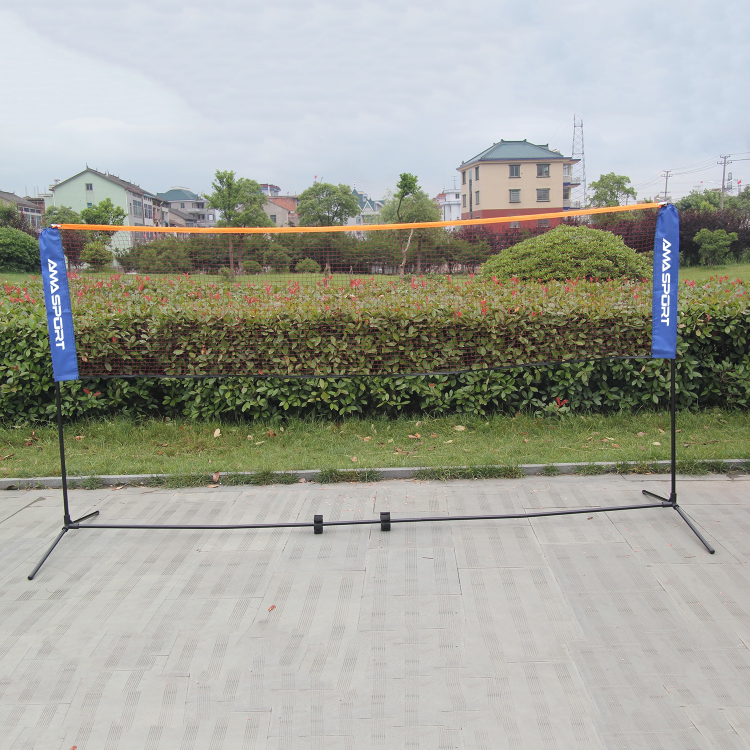 Net for Tennis, Soccer Tennis, - Badminton Netting recensie en prijs