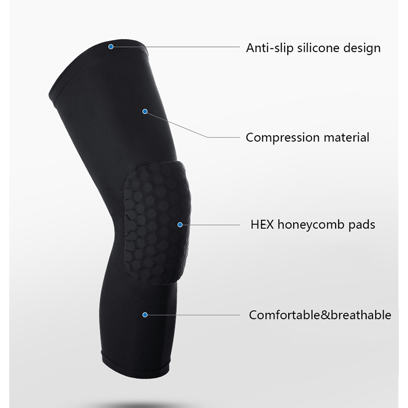 2 Piece Knee Pads for Joints S - Knee Brace Badminton recensie en prijs