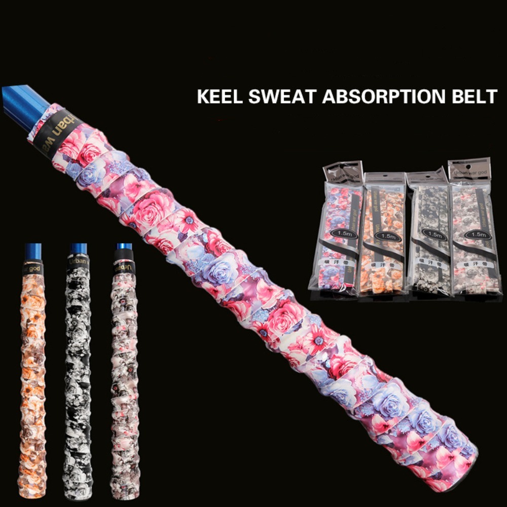 1Pcs 1.5m Length Antiskid Fish - Badminton Equipment recensie en prijs