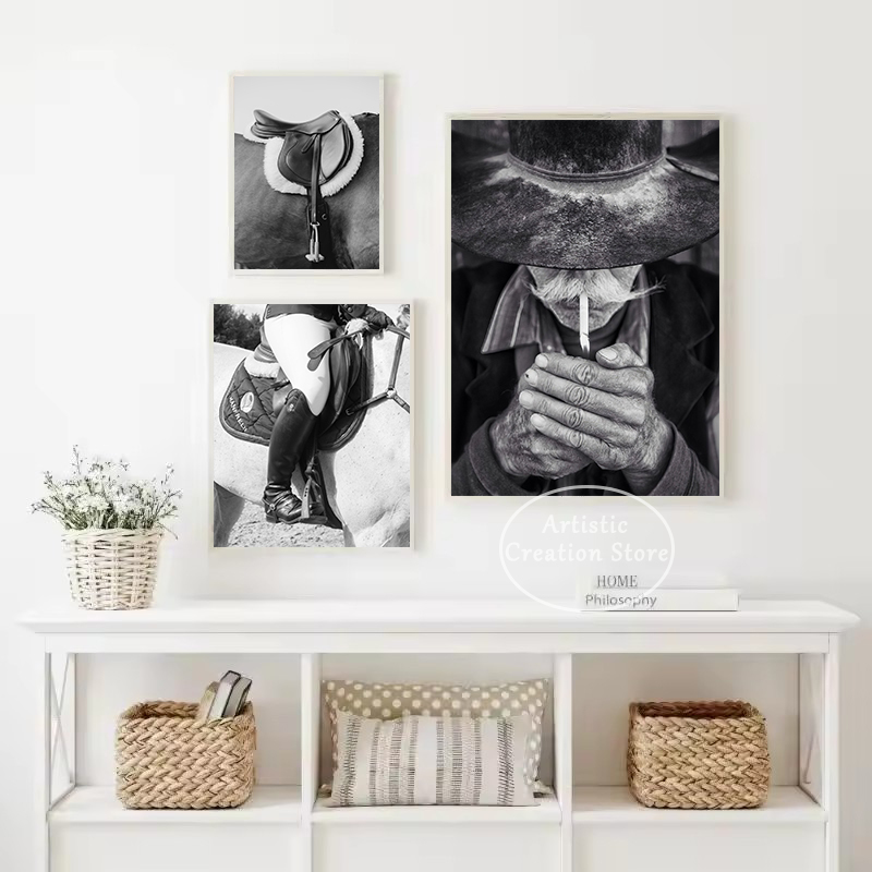 Black and White Polo Sports Bl - Badminton Poster recensie en prijs