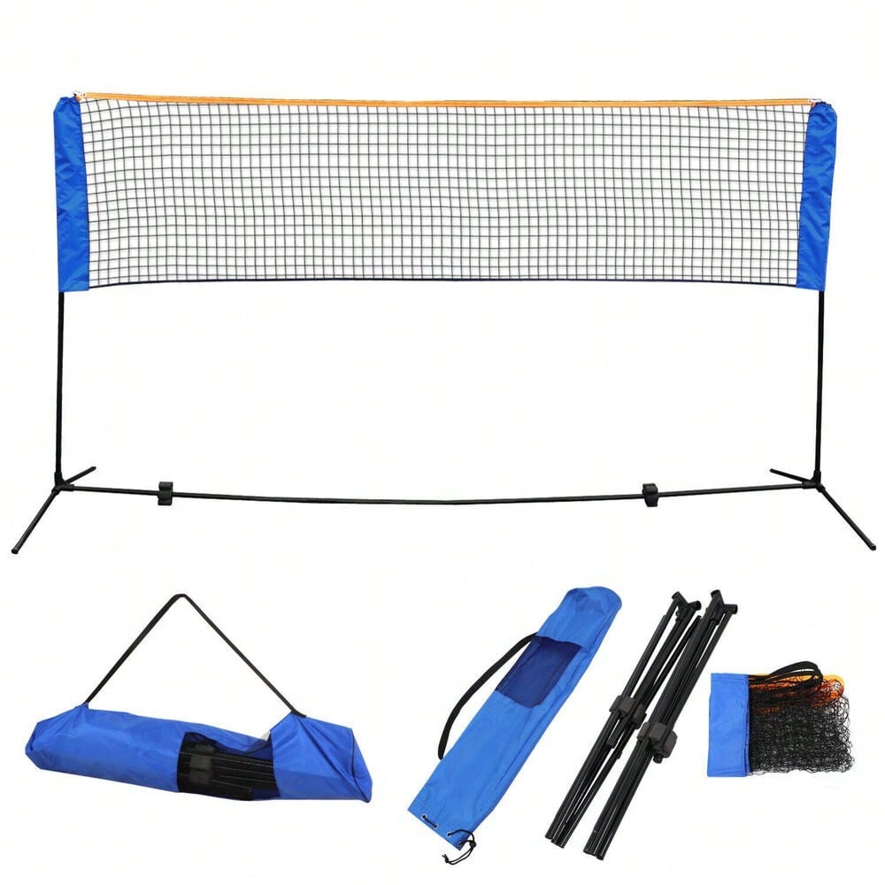 10x5FT Portable Adjustable Bad - Badminton Netting recensie en prijs