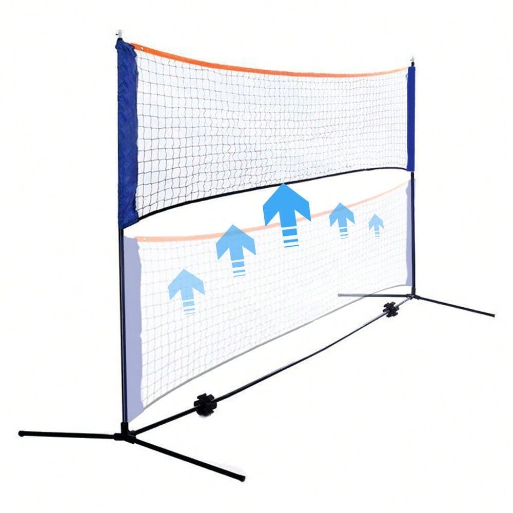 10x5FT Portable Adjustable Bad - Badminton Netting recensie en prijs