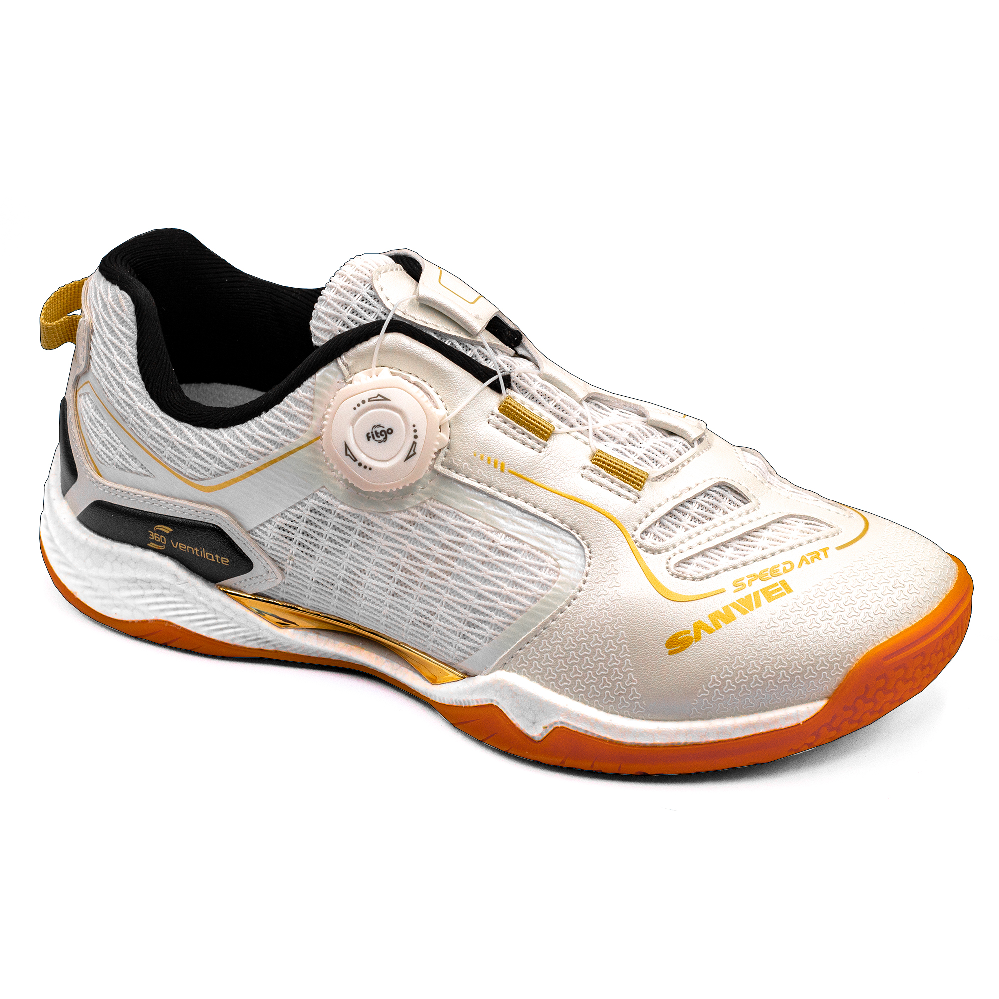SANWEI GoldGlide Table Tennis  - Badminton Vector recensie en prijs