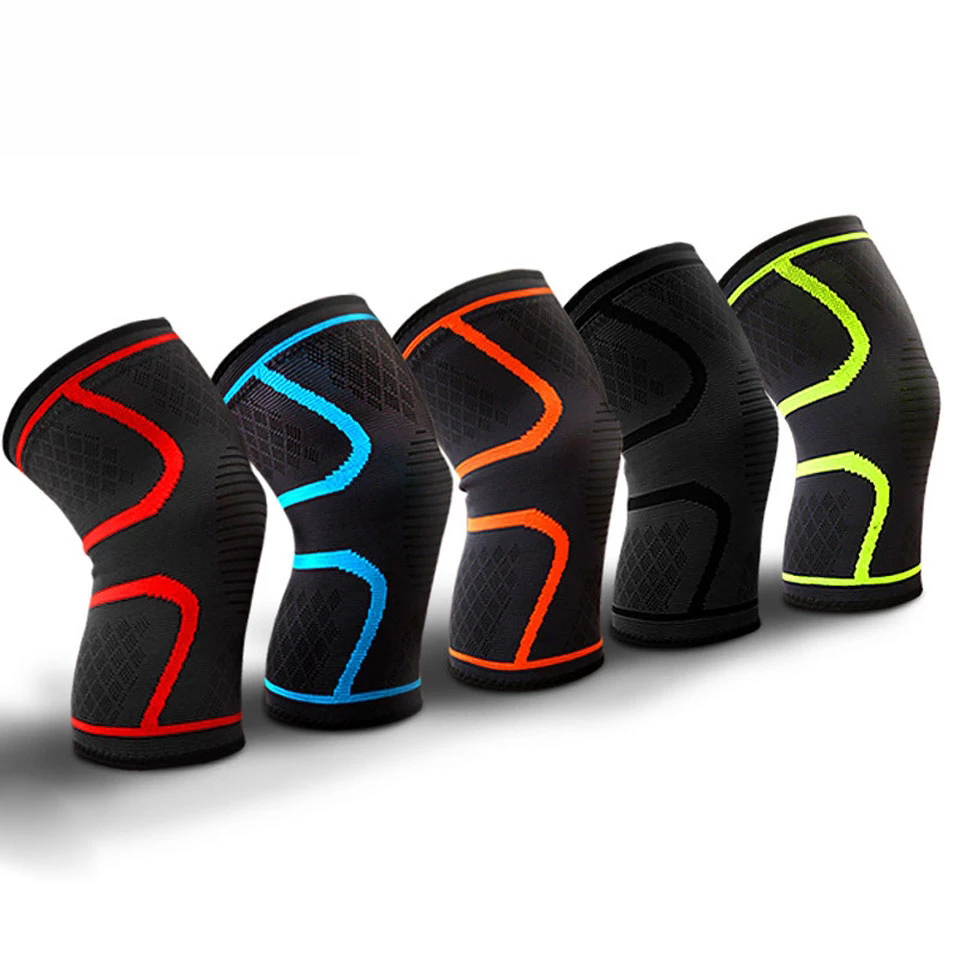 1 Piece Of Elastic Knee Pads,B - Knee Brace Badminton recensie en prijs