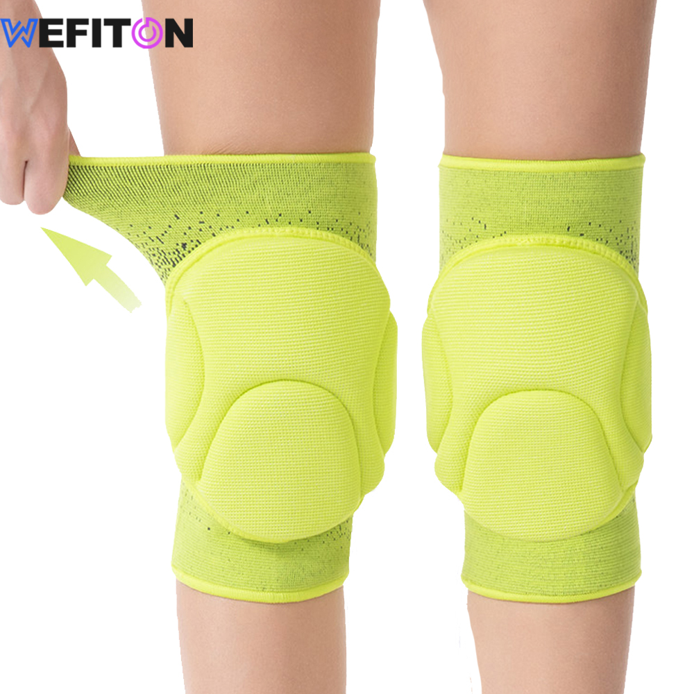 Heavy Duty Knee Pads with Thic - Knee Brace Badminton recensie en prijs