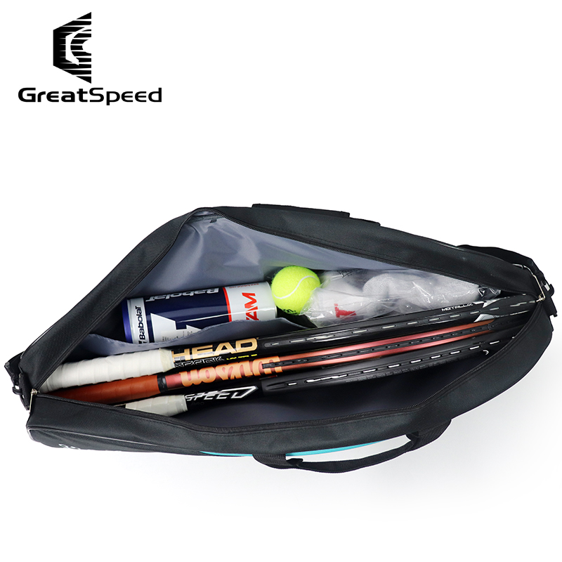 Greatspeed 3-6Pcs Tennis Badmi - Badminton Equipment recensie en prijs
