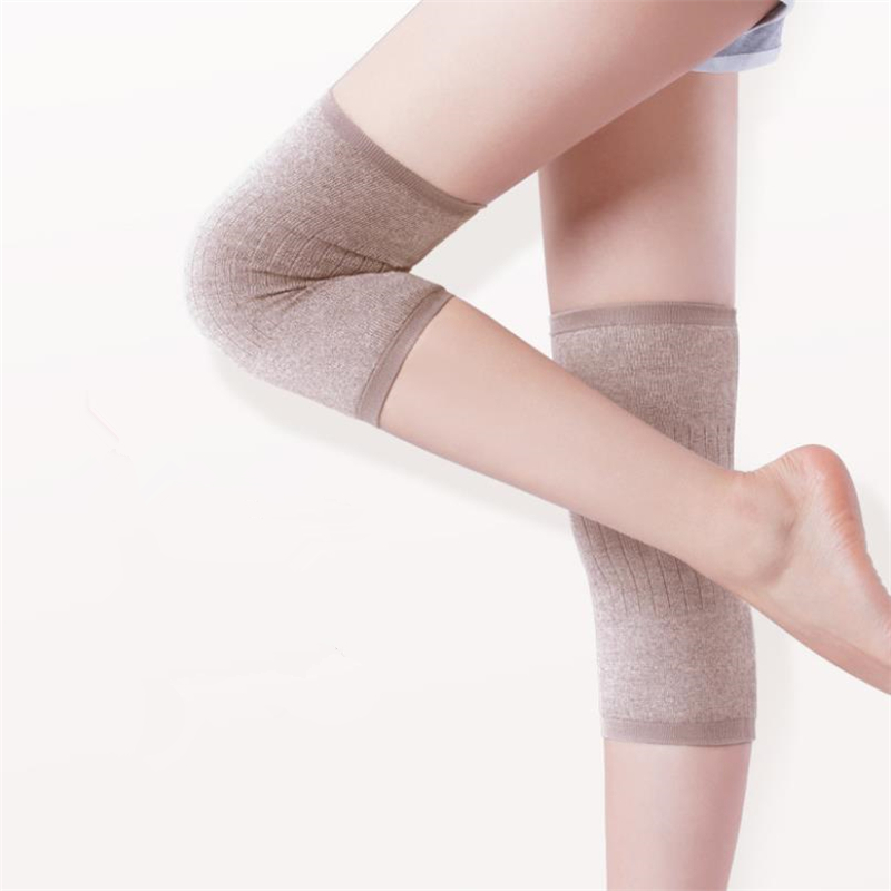 1 Pair Cashmere Warm Knee Pads - Knee Brace Badminton recensie en prijs