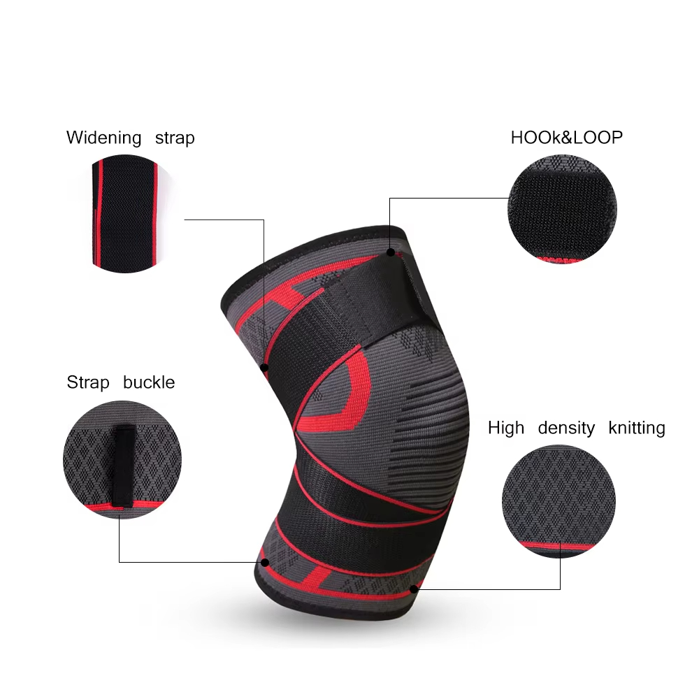1pc Sports Fitness Knee Pads S - Knee Brace Badminton recensie en prijs